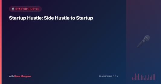 Side Hustle to Startup
