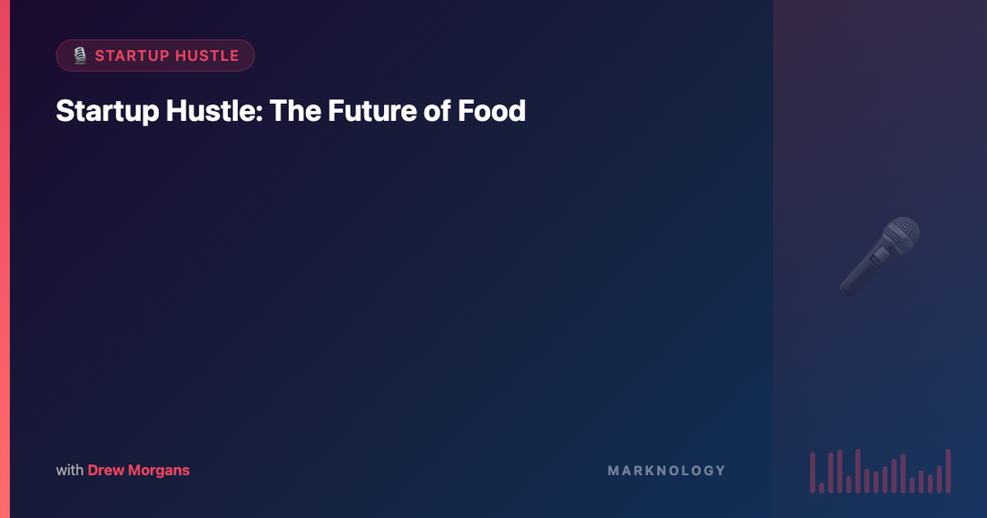 The Future of Food