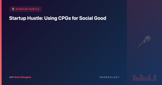 Using CPGs for Social Good