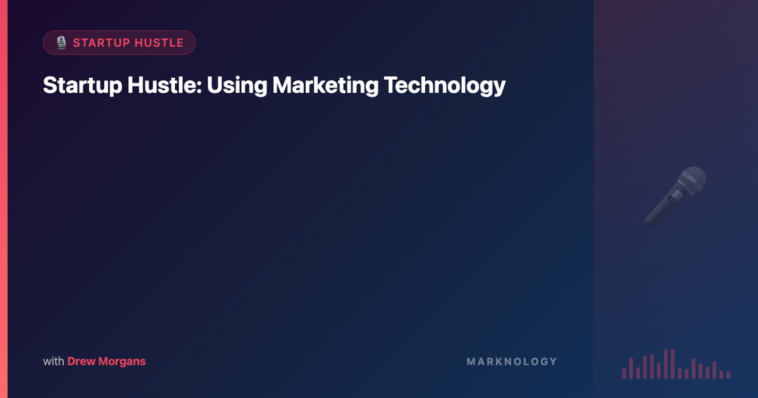 Using Marketing Technology