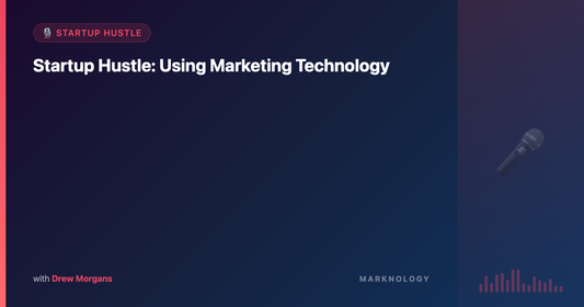 Using Marketing Technology