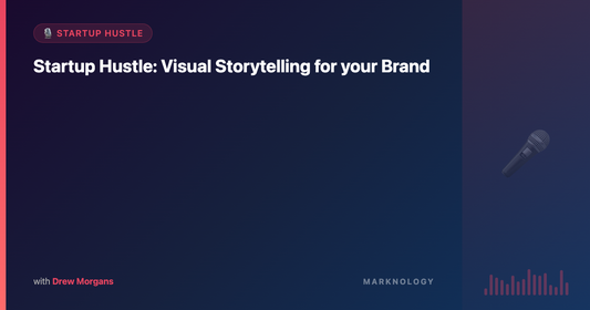 Visual Storytelling for your Brand