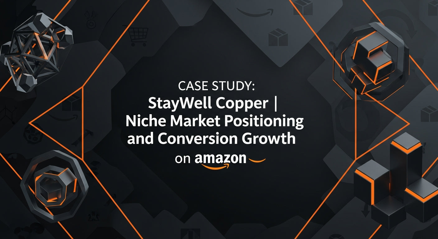 StayWell Copper Amazon Case Study | Marknology