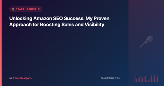 Unlocking Amazon SEO Success: My Proven Approach for Boosting Sales and Visibility