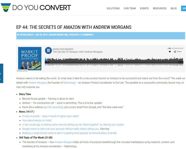 Do You Convert