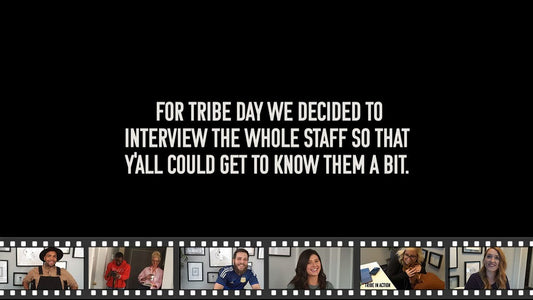 Tribe Means Family